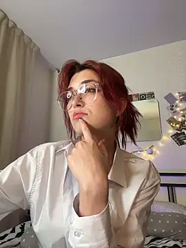 Evangeline Lawrence  online show from 12-01-25, 07:59