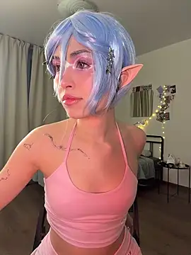 Evangeline Lawrence  online show from 03-20-26, 06:09