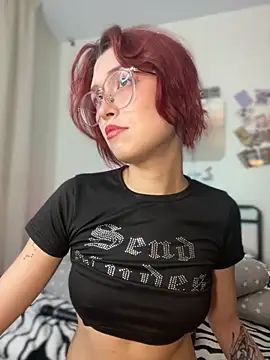 Evangeline Lawrence  online show from 11-27-25, 06:52