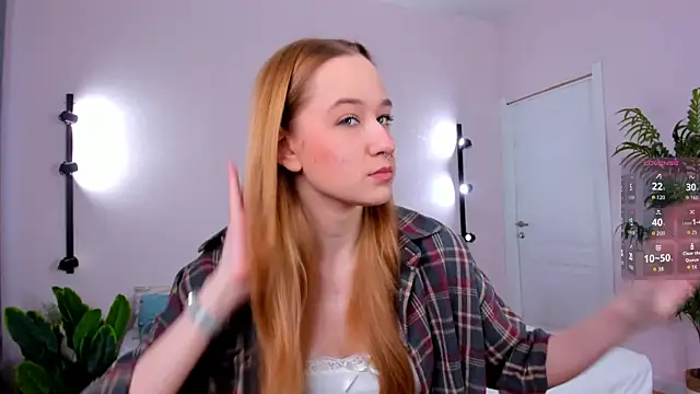 Sweett Monica online show from 04-08-26, 01:07