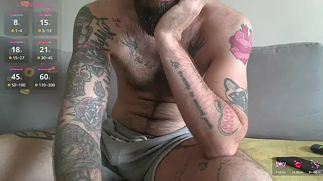 unmeccoquin online show from 02-17-25, 09:46