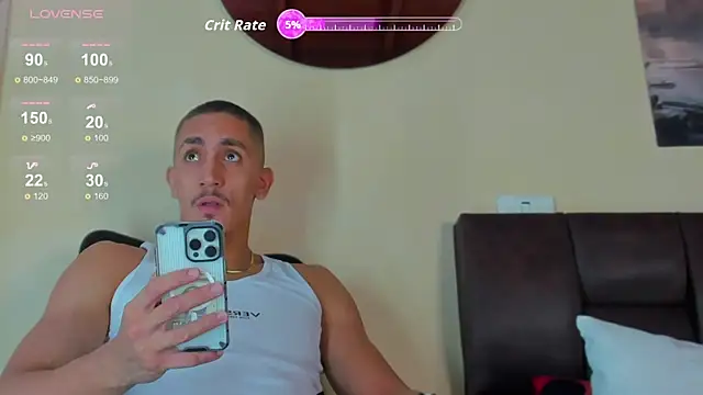 MikeRoss7777 online show from 06-01-26, 04:17