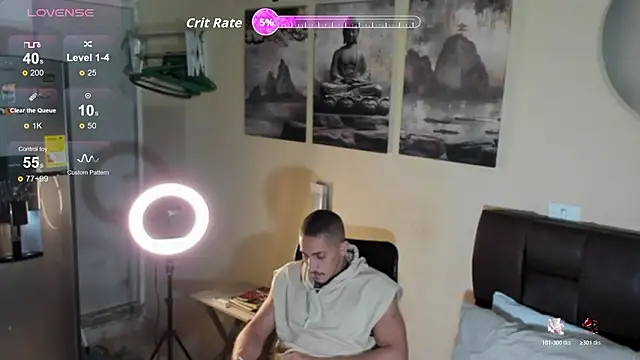 MikeRoss7777 online show from 03-07-26, 11:16