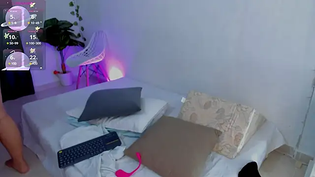 andrea osorio  online show from 02-20-26, 11:34