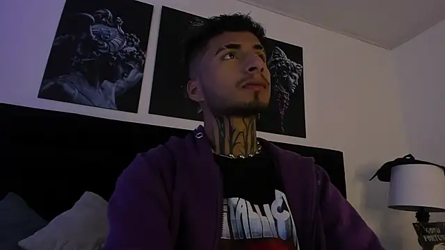 JuanCamiilo 66 online show from 10-26-25, 03:07