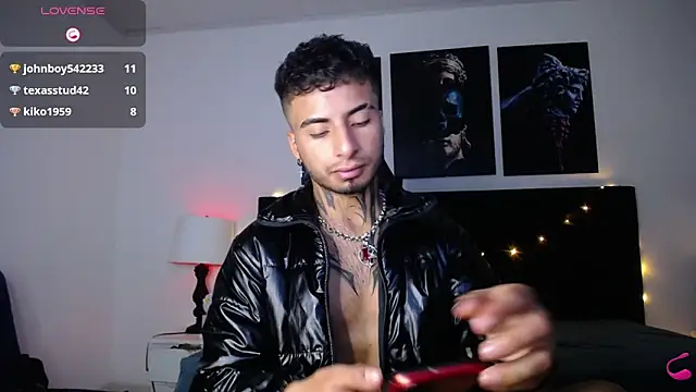 JuanCamiilo 66 online show from 02-10-25, 07:15