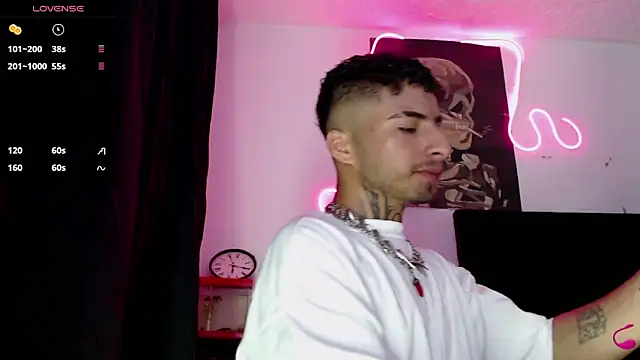 JuanCamiilo 66 online show from 09-23-25, 03:02