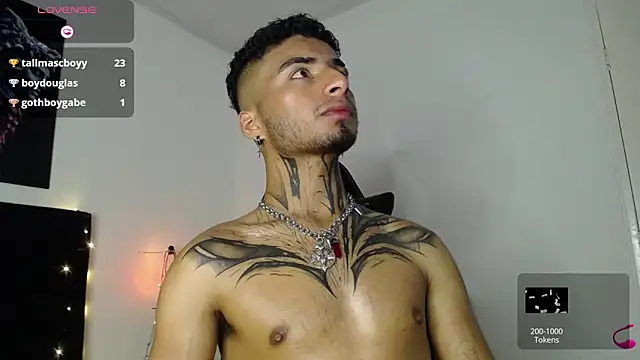 JuanCamiilo 66 online show from 02-09-25, 08:10