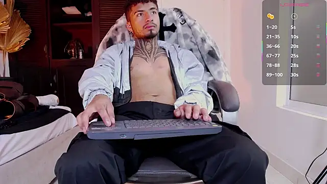 JuanCamiilo 66 online show from 02-20-26, 12:51