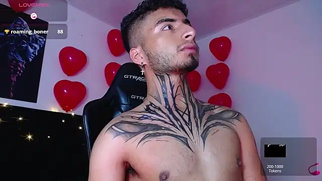 JuanCamiilo 66 online show from 02-14-25, 11:20