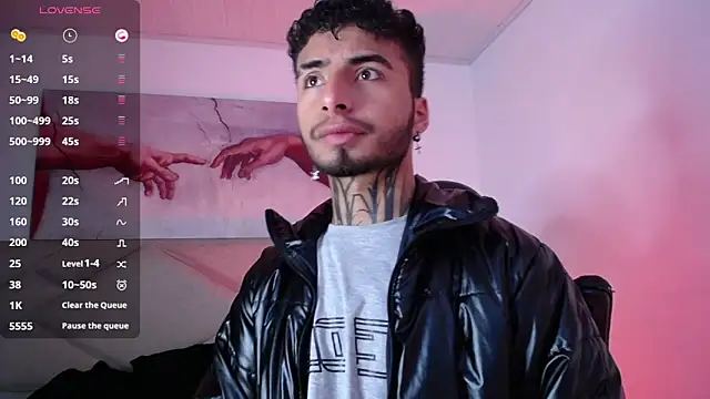 JuanCamiilo 66 online show from 02-26-25, 10:58