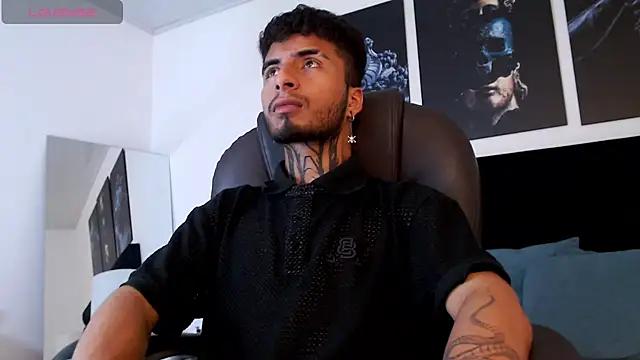 JuanCamiilo 66 online show from 02-26-25, 03:25