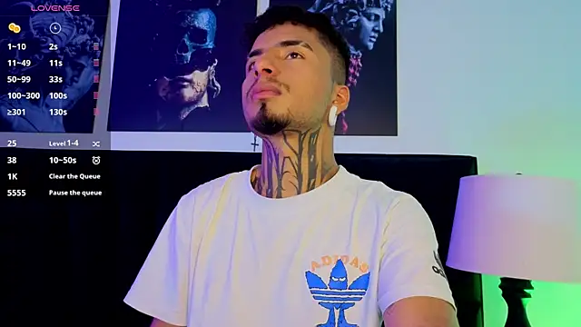 JuanCamiilo 66 online show from 02-11-26, 01:38