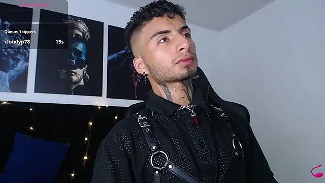JuanCamiilo 66 online show from 02-08-25, 02:36