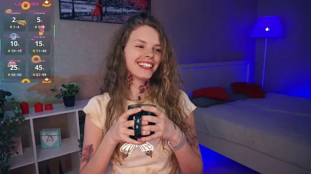RayaNenlia online show from 03-12-25, 11:21