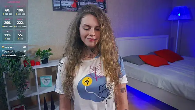 RayaNenlia online show from 02-17-25, 11:55