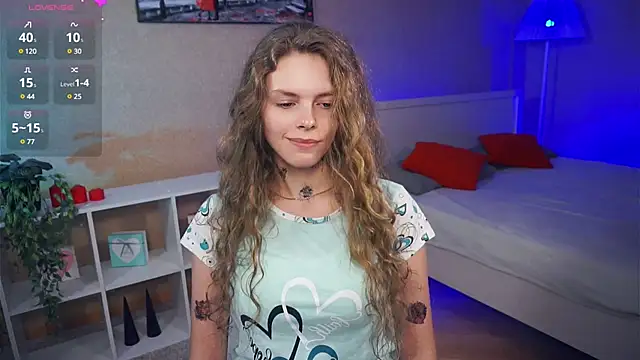 RayaNenlia online show from 02-10-25, 11:15