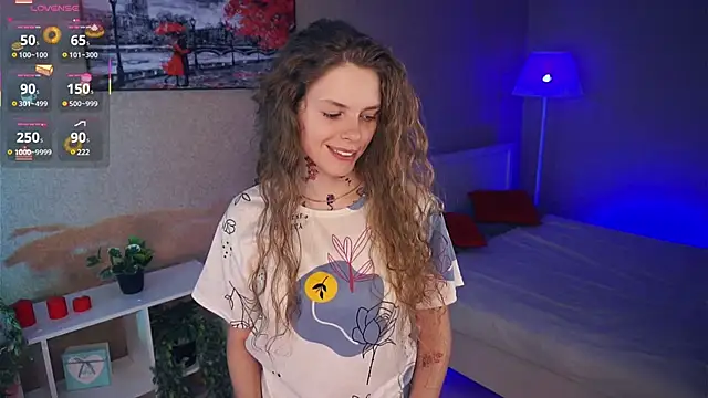 RayaNenlia online show from 03-10-25, 11:23