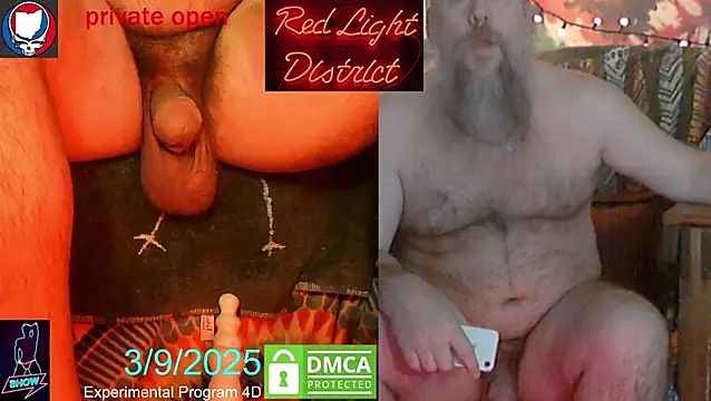 SexWorkerX online show from 03-09-25, 09:57