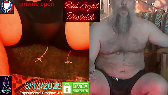 SexWorkerX online show from 03-13-25, 09:37