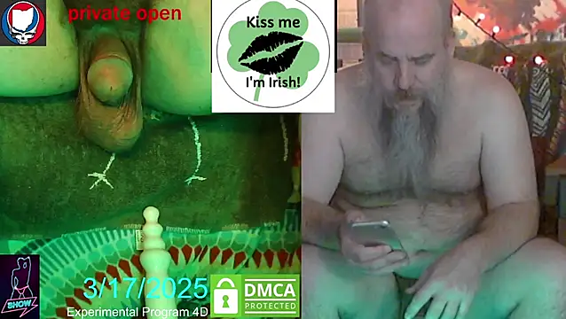 SexWorkerX online show from 03-17-25, 10:08