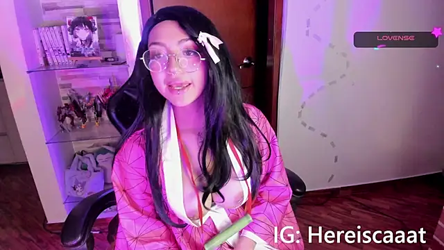 Snapshot of cataleya_kyuu__ chatting on 12-04-24, 07:33 cataleya kyuu online show from 12-04-24, 07:33