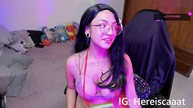 Snapshot of cataleya_kyuu__ chatting on 12-15-24, 11:31 cataleya kyuu online show from 12-15-24, 11:31