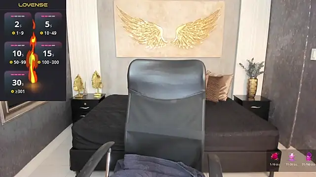 Valerie Corthez online show from 02-13-26, 07:25