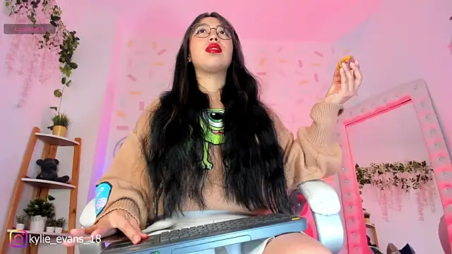 evelyn evans 1 online show from 03-11-25, 02:42