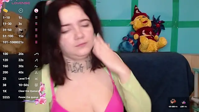 Snapshot of Yours_good_mood chatting on 02-02-25, 06:14 Yours good mood online show from 02-02-25, 06:14