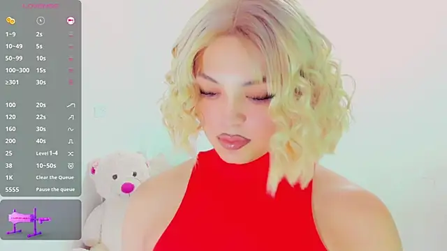 Emmaa Saenz  online show from 03-04-26, 11:23