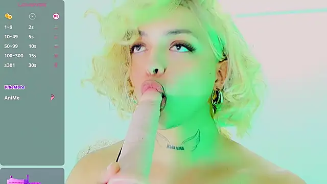 Emmaa Saenz  online show from 02-22-26, 12:35