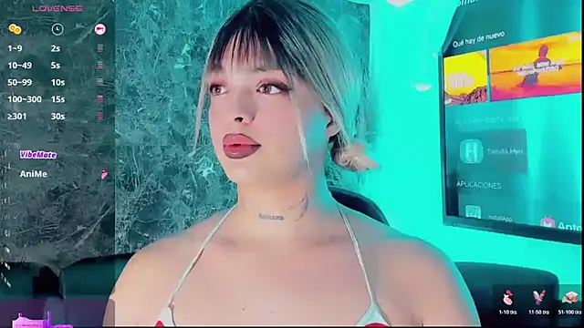 Emmaa Saenz  online show from 01-06-26, 12:14