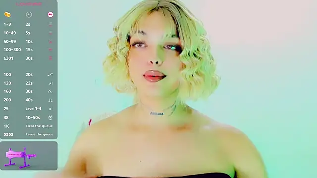 Emmaa Saenz  online show from 03-03-26, 11:12