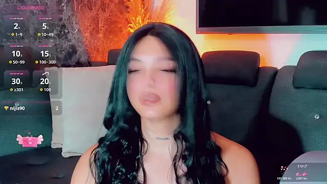 Snapshot of Emmaa_Saenz_ chatting on 05-19-26, 01:56 Emmaa Saenz online show from 05-19-26, 01:56