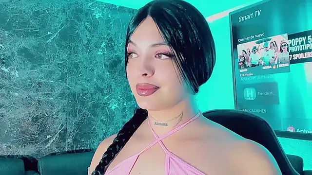 Emmaa Saenz  online show from 01-17-26, 06:22