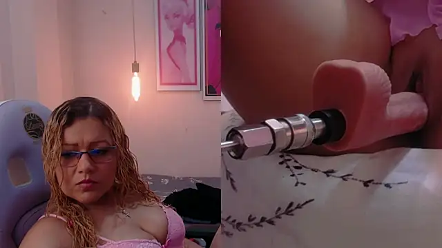 Veronica escobar  online show from 02-08-25, 04:03