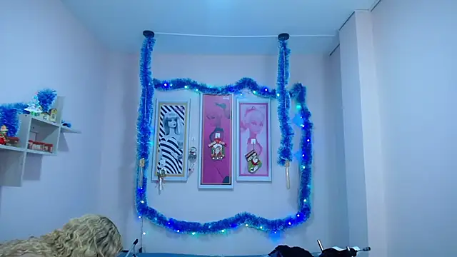 Veronica escobar  online show from 12-13-24, 10:08