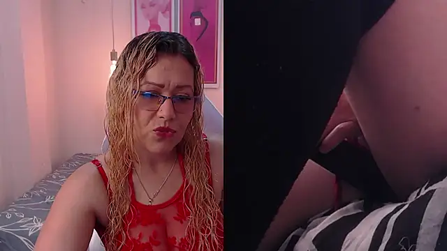 Veronica escobar  online show from 02-12-25, 04:12