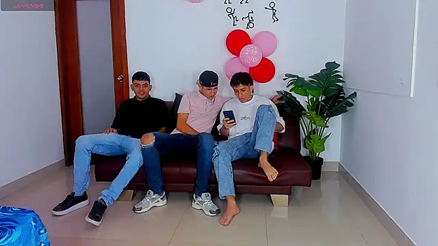 Crazy nigth01 online show from 02-21-26, 07:05