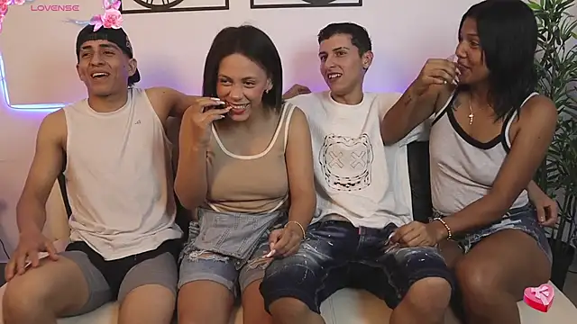 Crazy nigth01 online show from 10-10-25, 02:12