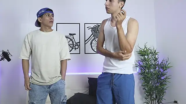 Crazy nigth01 online show from 10-05-25, 02:02