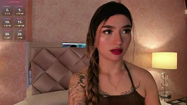 Arianavillada online show from 03-07-26, 03:35