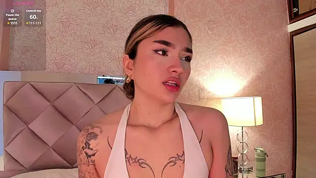 Arianavillada online show from 01-17-26, 03:21