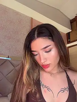 Arianavillada online show from 04-14-26, 03:33