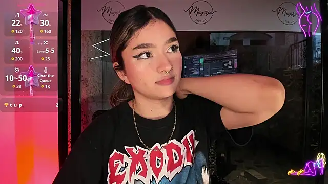 Arianavillada online show from 03-17-25, 03:14