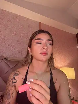 Snapshot of Arianavillada chatting on 07-02-26, 03:45 Arianavillada online show from 07-02-26, 03:45