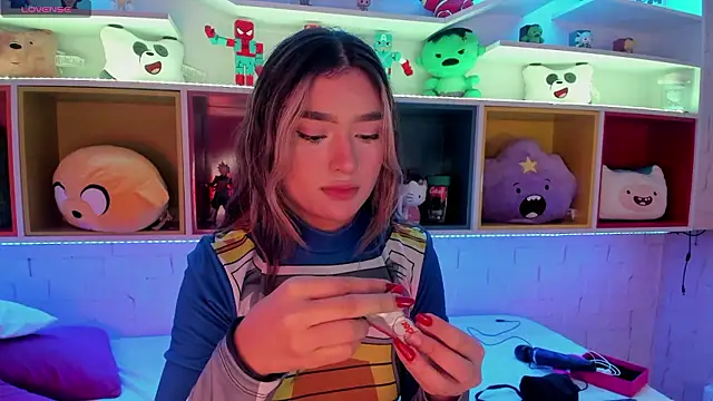 Arianavillada online show from 01-12-26, 03:35