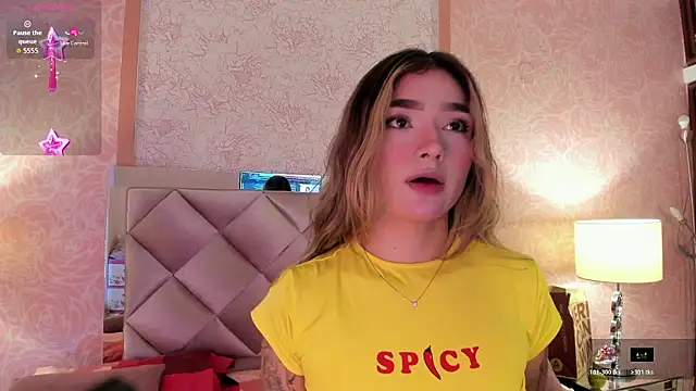 Arianavillada online show from 01-09-26, 03:24