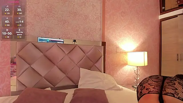 Arianavillada online show from 01-15-26, 03:21